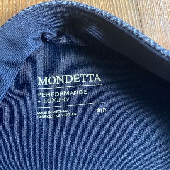 Mondetta Athletic Performance Leggings Small - Picture 3 of 4